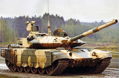 Hiện Nga vẫn chưa l&ecirc;n tiếng về đoạn clip quay cảnh &lsquo;chạm tr&aacute;n&rsquo; giữa xe tăng T-90 v&agrave; t&ecirc;n lửa TOW