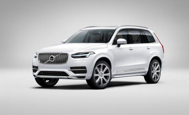 'Xe oto Trung Quốc' Volvo XC90 phi&ecirc;n bản 2016, được sản xuất độc lập ho&agrave;n to&agrave;n bởi Volvo tại Thụy Điển