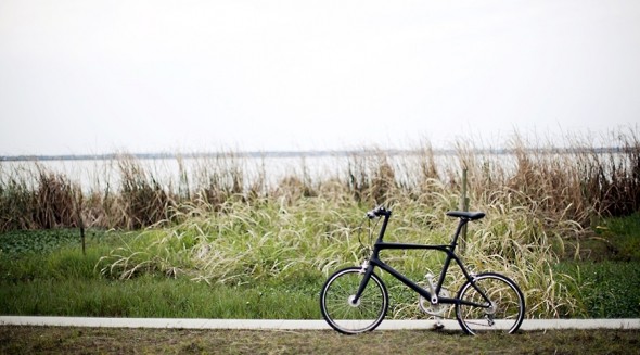 Chiếc xe đạp th&ocirc;ng minh BiCi c&oacute; kh&aacute; nhiều chức năng th&ocirc;ng minh 