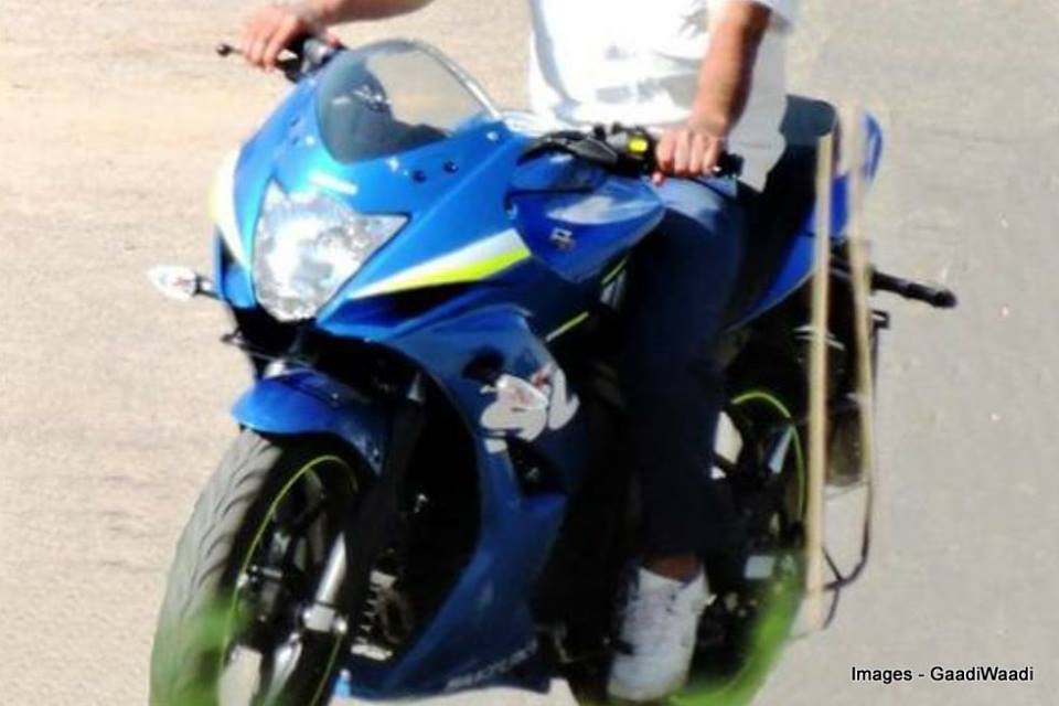 Nhiều khả năng mẫu xe m&aacute;y Suzuki mới Gixxer SLK cũng sẽ sử dụng động cơ xy-lanh đơn dung t&iacute;ch 155 ph&acirc;n khối