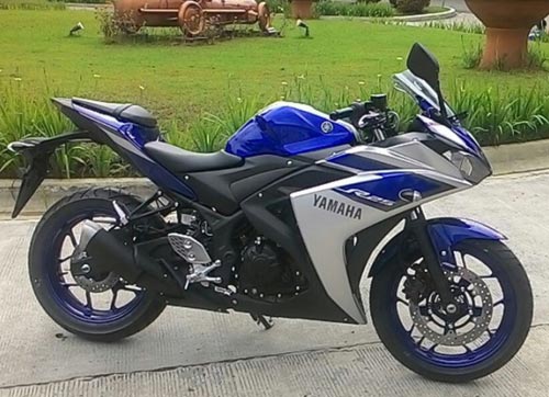  Nh&agrave; sản xuất khẳng định động cơ của chiếc xe m&aacute;y Yamaha mới R25 mạnh mẽ trong ph&acirc;n kh&uacute;c m&ocirc;t&ocirc; thể thao 250 ph&acirc;n khối
