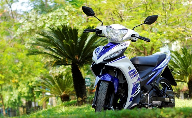 Ra mắt giữa th&aacute;ng 12/2014, ngay lập tức mẫu xe m&aacute;y Yamaha Exciter mới đ&atilde; b&aacute;n được 3.591 chiếc