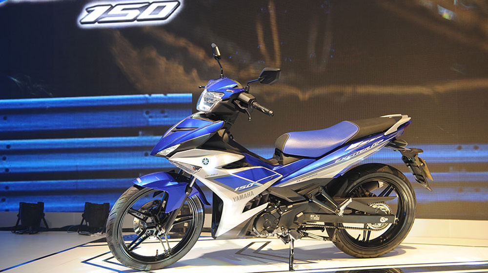 Trong 5 h&atilde;ng xe m&aacute;y lớn ở Việt Nam, xe c&ocirc;n tay kiểu d&aacute;ng underbone chỉ l&agrave; cuộc chiến ri&ecirc;ng của Yamaha v&agrave; Suzuki