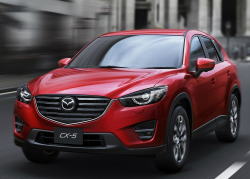 Xe Mazda bị thu hồi do lỗi hệ thống l&aacute;i