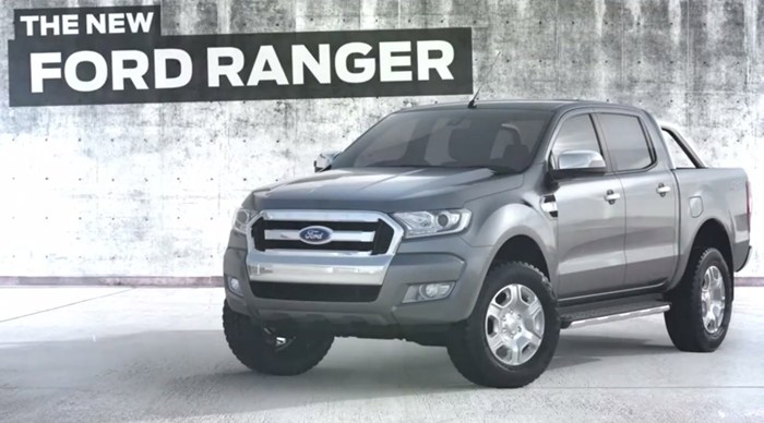 Phi&ecirc;n bản xe &ocirc; t&ocirc; Ford Ranger mới nổi bật với cụm đ&egrave;n pha mang thiết kế cứng c&aacute;p