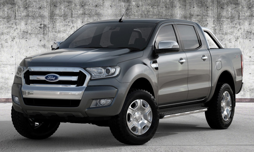 Th&ocirc;ng số kỹ thuật của mẫu xe &ocirc; t&ocirc; Ford Ranger mới hiện vẫn chưa được tiết lộ