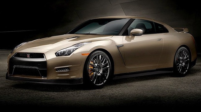 Xe &ocirc; t&ocirc; Nissan GT-R sẽ c&oacute; th&ecirc;m phi&ecirc;n bản đặc biệt kỷ niệm 45 năm