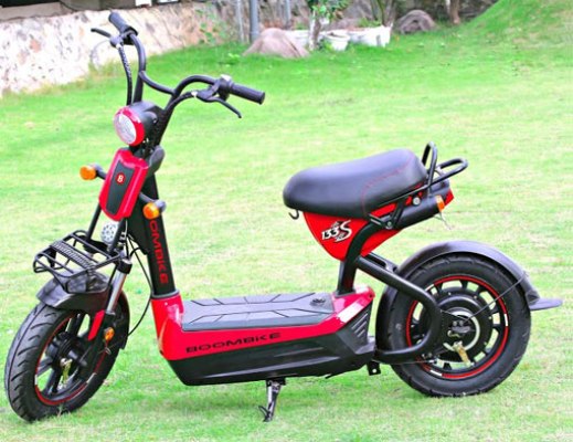 xe đạp điện boombike