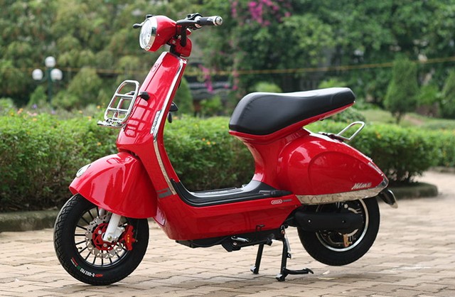 Xe điện Suzika Việt Nhật