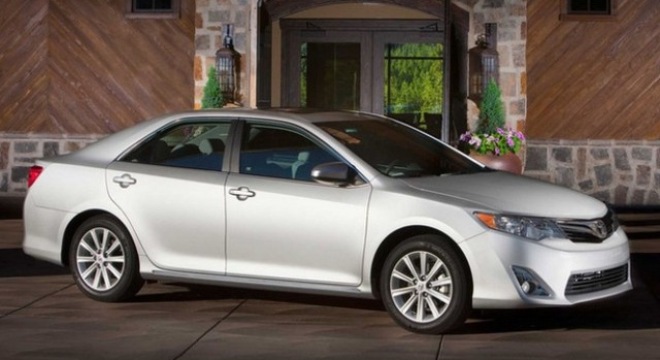Thu hồi h&agrave;ng loạt xe Camry bị lỗi b&aacute;nh g&acirc;y tai nạn l&agrave; tin tức được giới sử dụng &ocirc; t&ocirc; quan t&acirc;m