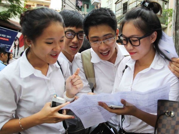C&aacute;ch tra cứu điểm thi THPT quốc gia năm 2015 cho th&iacute; sinh