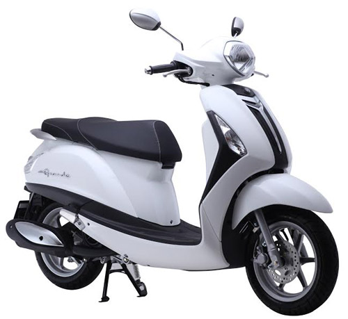 Nozza Grand l&agrave; mẫu xe m&aacute;y Yamaha mới chiến lược d&agrave;nh cho ph&aacute;i đẹp tại thị trường Việt Nam 