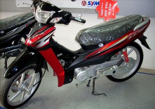 Xe m&aacute;y dưới 15 triệu chất lượng tốt - SYM Angel EZ