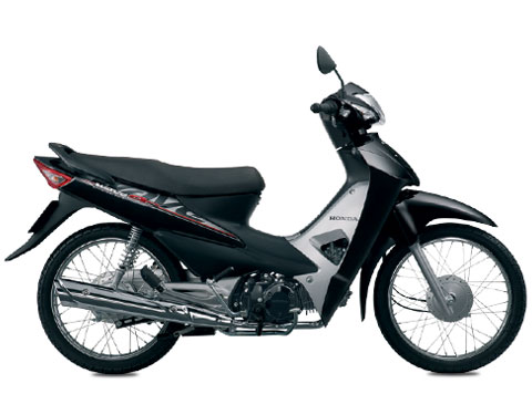 Mẫu xe m&aacute;y khoảng 15 triệu đồng Honda Wave Alpha cũng l&agrave; sự lựa chọn đ&aacute;ng ch&uacute; &yacute;