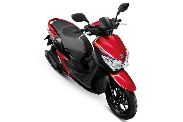 Mẫu xe m&aacute;y Honda mới - Moove 110cc sử dụng động cơ eSP tiết kiệm nhi&ecirc;n liệu tối đa cho xe