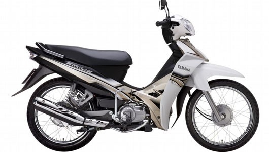 Mẫu xe m&aacute;y tiết kiệm xăng nhất của Yamaha