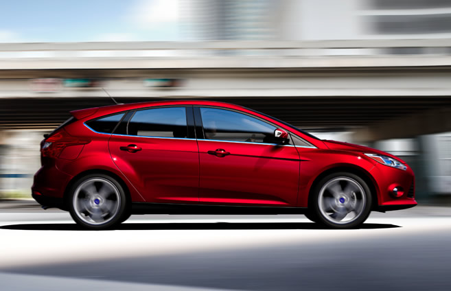 Mẫu xe &ocirc; t&ocirc; d&agrave;nh cho ph&aacute;i nữ mới, đẹp v&agrave; lạ của Ford