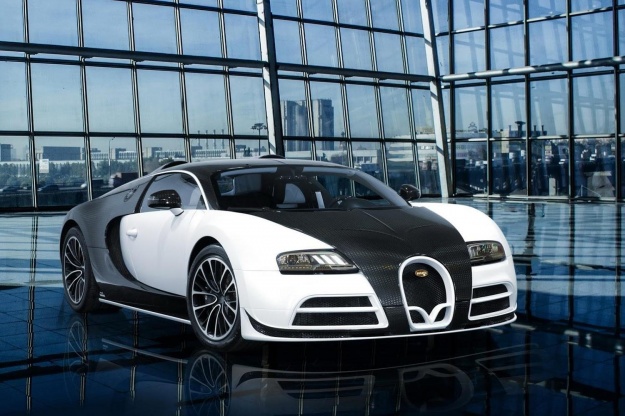 Kh&ocirc;ng phải ai cũng c&oacute; thể sở hữu một trong những si&ecirc;u xe &ocirc; t&ocirc; đắt nhất thế giới như Bugatti Veyron Vivere