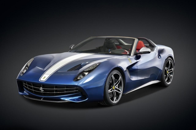 Chiếc xe &ocirc; t&ocirc; đắt nhất thế giới 2014, cũng l&agrave; chiếc xe đắt nhất mang thương hiệu Ferrari cho tới nay
