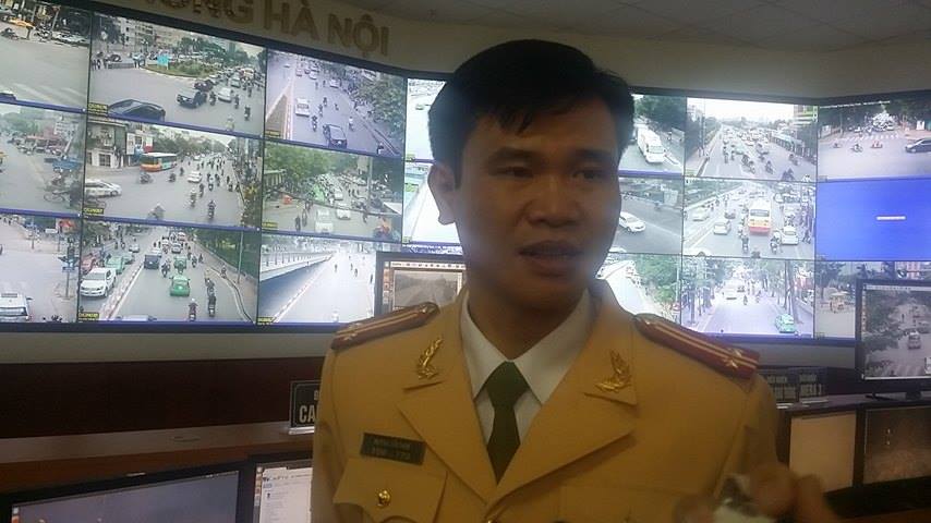 Trung t&aacute; Huỳnh Tấn Nam