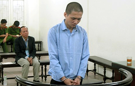Bị c&aacute;o Cao Xu&acirc;n Qu&aacute;t 