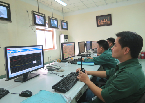 Xi măng Qu&aacute;n Triều