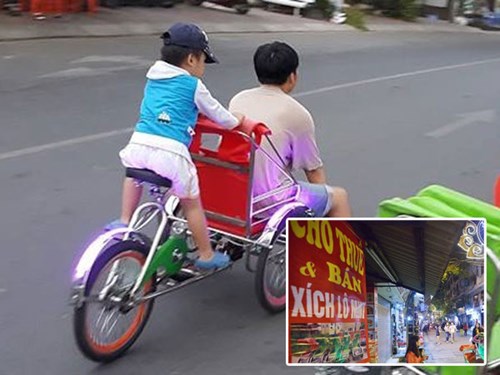  x&iacute;ch l&ocirc; mini đ&atilde; trở th&agrave;nh mối đe dọa an to&agrave;n của người d&acirc;n