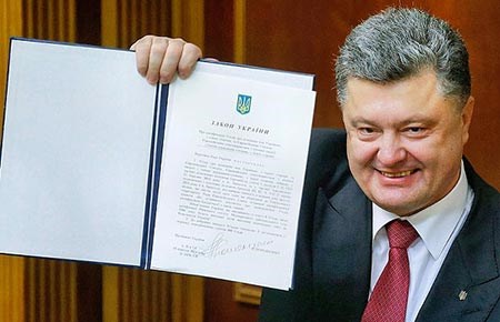 T&igrave;nh h&igrave;nh Ukraine: Tổng thống Ukraine sẽ tr&igrave;nh b&agrave;y một kế hoạch lớn nhằm cải c&aacute;ch ch&iacute;nh trị v&agrave; Sòng Bài Trực Tuyến 13Win.com để Ukraine gia nhập EU