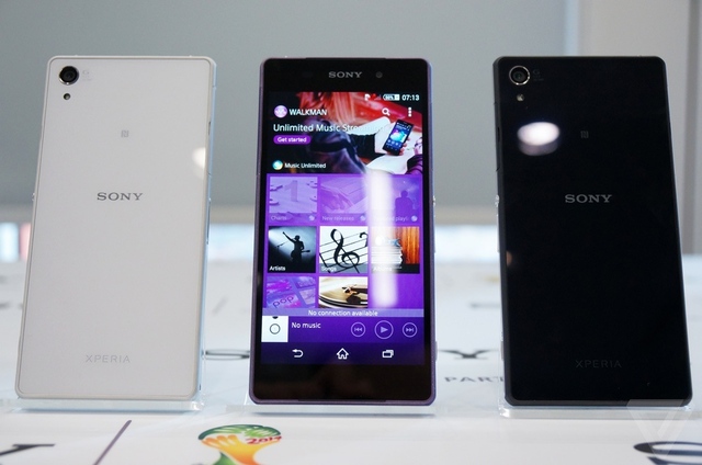 Xperia Z2