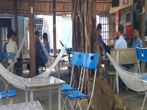 Nh&oacute;m c&aacute;n bộ đ&aacute;nh b&agrave;i ăn tiền ngay trong giờ l&agrave;m việc ở Vũng T&agrave;u c&oacute; thể phải chịu h&igrave;nh thức kỷ luật cao nhất l&agrave; buộc th&ocirc;i việc