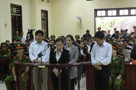 X&eacute;t xử vụ ti&ecirc;m nhầm vacxin cho trẻ sơ sinh khiến 3 em tử vong