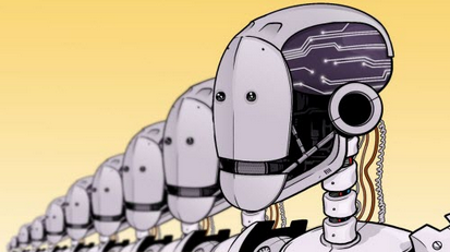 Robot l&agrave; một trong những xu hướng c&ocirc;ng nghệ c&oacute; thể thay đổi tương lai