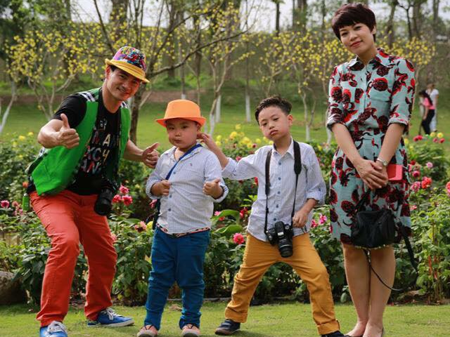 Xu&acirc;n Bắc nghệ sĩ h&agrave;i hạnh ph&uacute;c nhất showbiz Việt