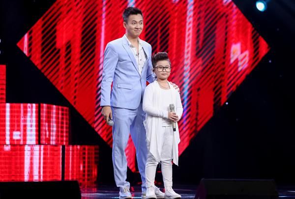 Hi vọng rằng, với những nhân tố mới Thevoice Kid 2016 sẽ là điểm nhấn và trở thành một năm thành công nhất của Giọng hát Việt nhí 