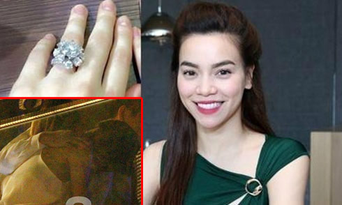 Bởi, hàng loạt những vụ ''tai tiếng'' đình đám gần đây trong Showbiz hầu như đều có tên Hồ Ngọc Hà