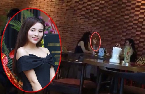Ngay cả mới đây là Scandal hút thuốc khiến người đẹp phải chịu án phạt từ Ban tổ chức Hoa hậu Việt Nam. Dừng như, dư luận hơi khắt khe và ''để ý'' quá mức đến Kỳ Duyên ? 