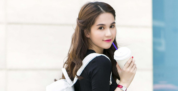 Hầu hết những phát ngôn của cô nàng xoay quanh vấn đề tiền bạc gây chú ý của mọi người 