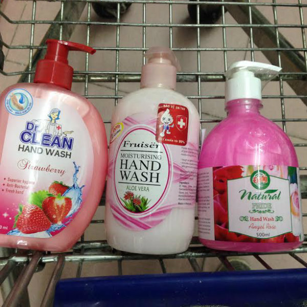 Chất cấm Triclosan