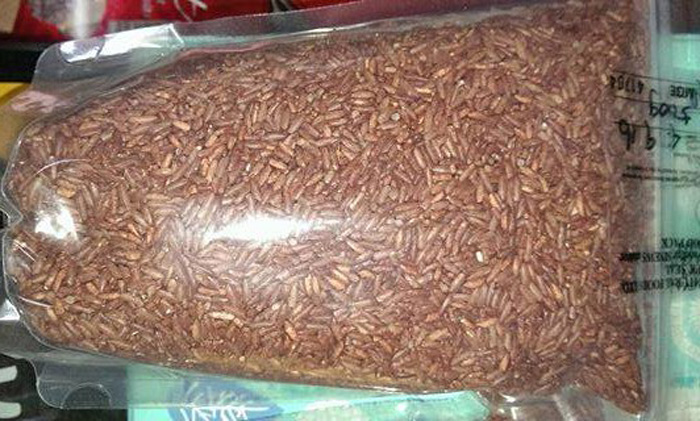Gạo huyết nhung hươu g&acirc;y &lsquo;sốt&rsquo;, người d&ugrave;ng muốn ăn phải chờ cả th&aacute;ng