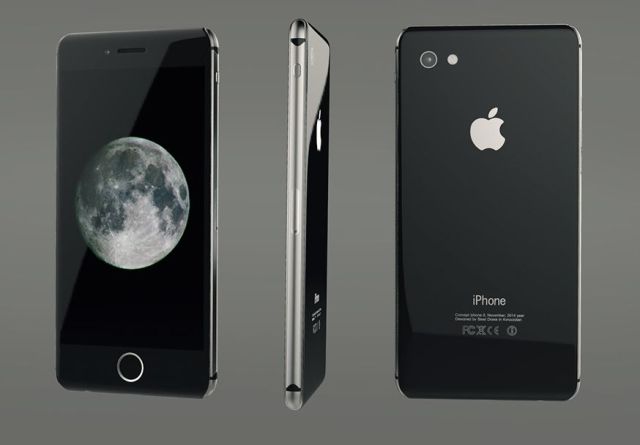 Iphone 8 ra mắt năm nay c&oacute; g&igrave; đặc biệt? 