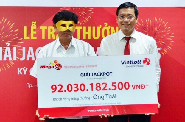 Xổ số Vietlott: Tổng gi&aacute; trị giải Jackpot đ&atilde; tr&uacute;ng thưởng trong cả nước l&agrave; bao nhi&ecirc;u?