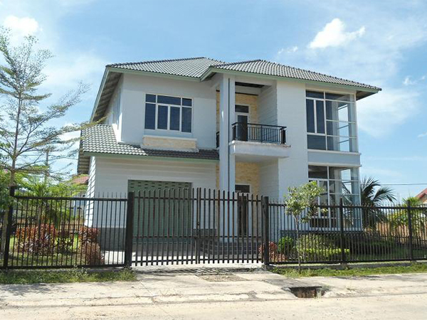 Thị trường động sản H&agrave; Nội: Chỉ số văn ph&ograve;ngcho thu&ecirc; tăng nhẹ