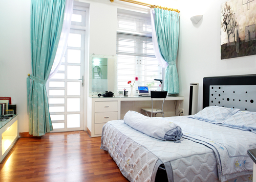 C&aacute;ch b&agrave;i tr&iacute; ph&ograve;ng ngủ vừa hợp phong thủy lại ngăn nắp