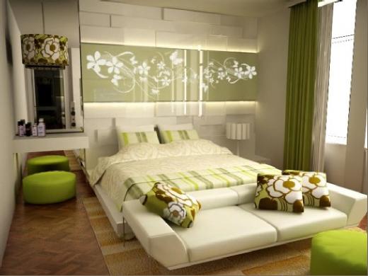 C&aacute;ch b&agrave;i tr&iacute; ph&ograve;ng ngủ vừa hợp phong thủy lại ngăn nắp