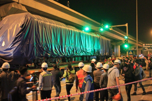 T&agrave;u đường sắt C&aacute;t Linh - H&agrave; Đ&ocirc;ng: Người d&acirc;n thủ đ&ocirc; dự đo&aacute;n gi&aacute; v&eacute;