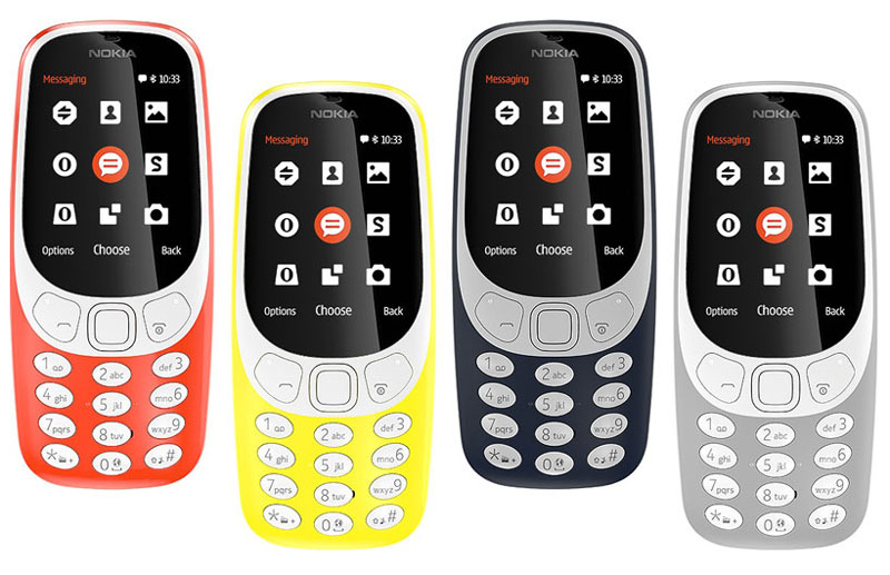 Vừa ra mắt thị trường Nokia 3310 2017 được đồn đo&aacute;n pin &lsquo;khỏe như tr&acirc;u&rsquo;