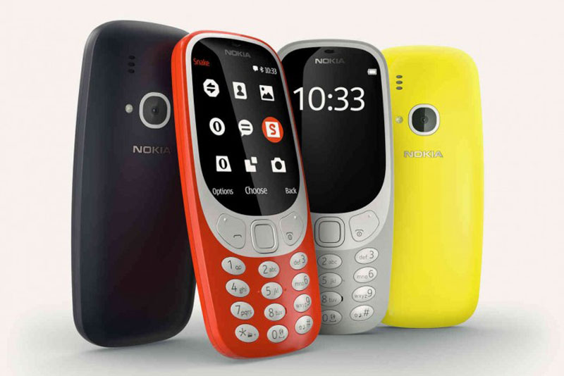 Những điều đặc biệt từ Nokia 3310 khiến t&iacute;n đồ c&ocirc;ng nghệ ph&aacute;t &lsquo;sốt&rsquo;
