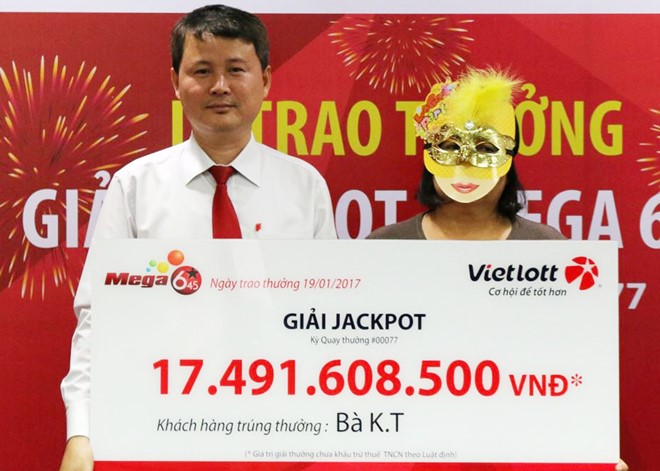 Xổ số Vietlott: Từ Tết đến nay, tổng số tiền thưởng tr&uacute;ng giải Jackpot khủng cỡ n&agrave;o?