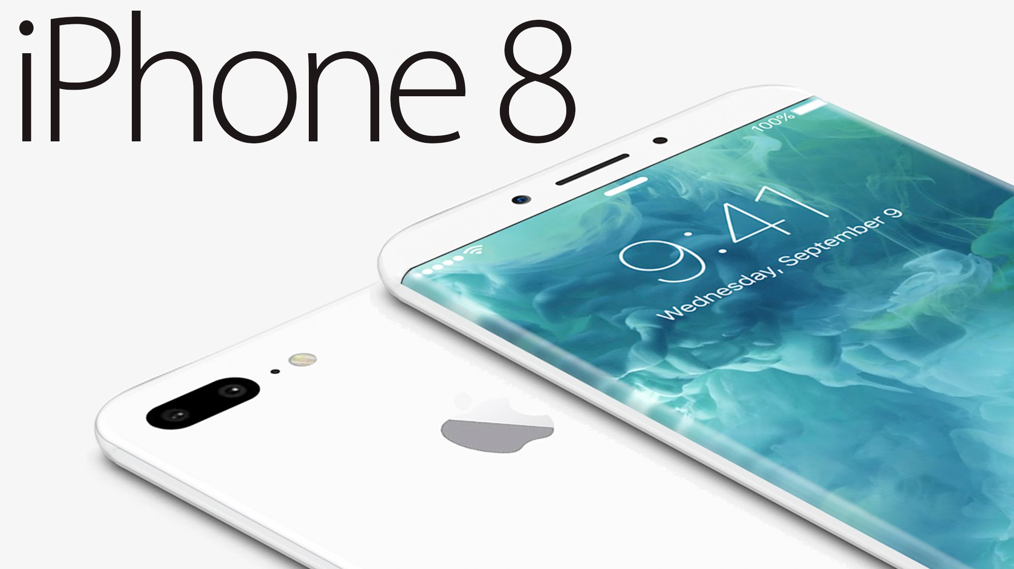 iPhone 8: Những th&ocirc;ng tin mới nhất được tiết lộ?