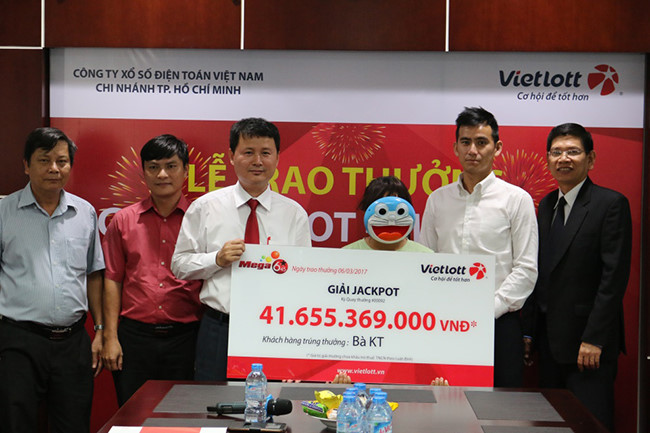 Xổ số Vietlott: H&ocirc;m nay hai miền Nam &ndash; Bắc tiếp tục chia nhau giải thưởng 12 tỷ?